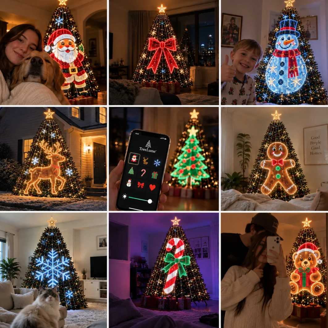Weihnachtsglanz LED
