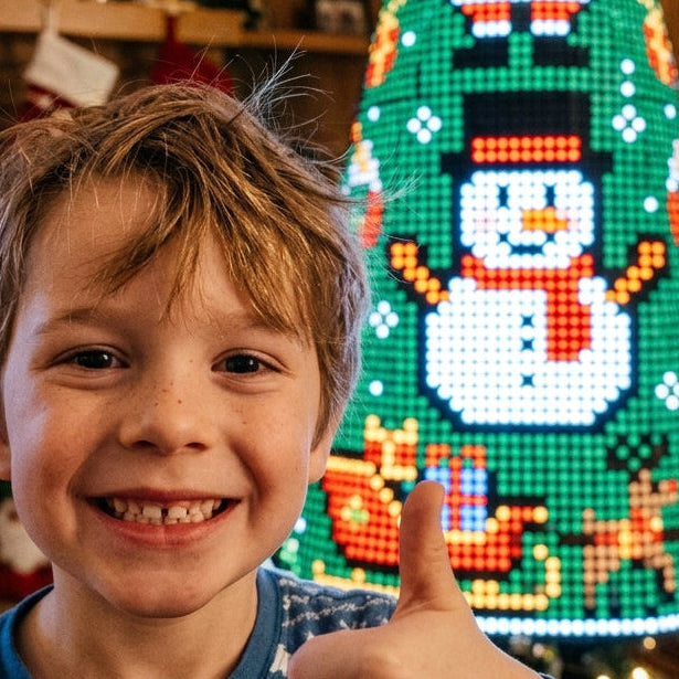 Weihnachtsglanz LED